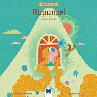 Rapunzel Ünlü Eserler Serisi