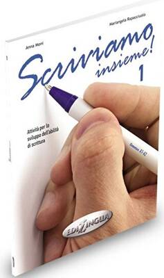 Scriviamo insieme 1 A1 A2
