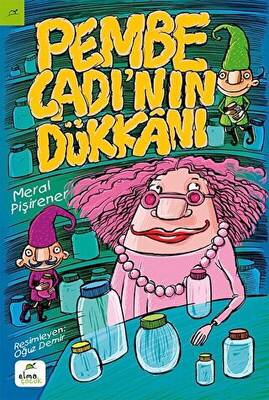 Pembe Cadı nın Dükkanı