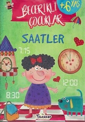 Saatler Becerikli Çocuklar