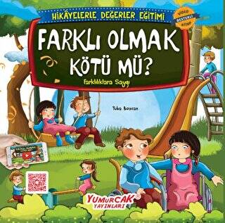 Farklı Olmak Kötü mü