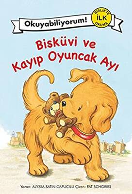 Bisküvi ve Kayıp Oyuncak Ayı
