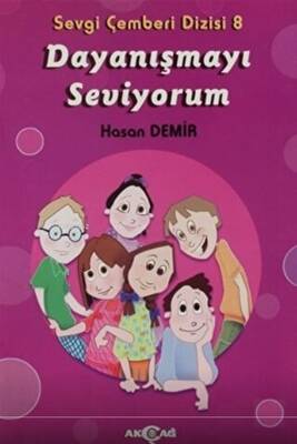 Kültürümü Seviyorum Sevgi Çemberi Dizisi 6