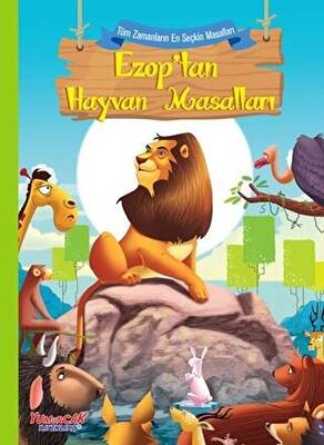 Ezop tan Hayvan Masalları Kolektif 33 İndirim