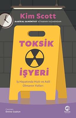 Toksik İşyeri İş Hayatında Hızlı ve Adil Olmanın Yolları