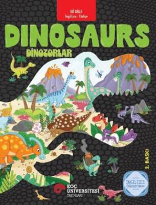 Dinosaurs Dinazorlar İngilizce Öğreniyorum
