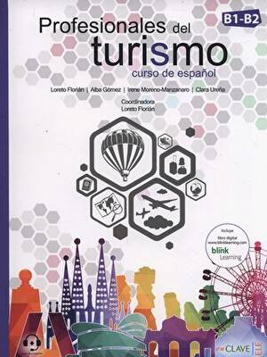 Profesionales Del Turismo B1 B2 Aduio Descargable