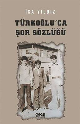 Türkoğlu ca Şor Sözlüğü