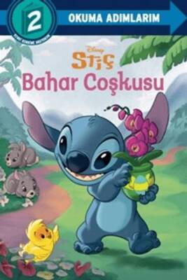 Disney Stiç Bahar Coşkusu