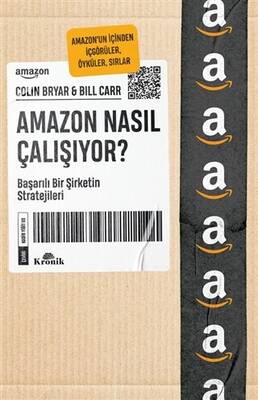 Amazon Nasıl Çalışıyor