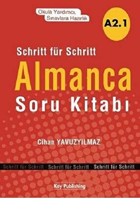 Almanca Soru Kitabı A2 1