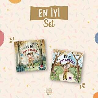 En İyi Kim Seti 2 Kitap