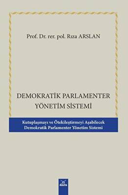 Demokratik Yönetim Sistemleri