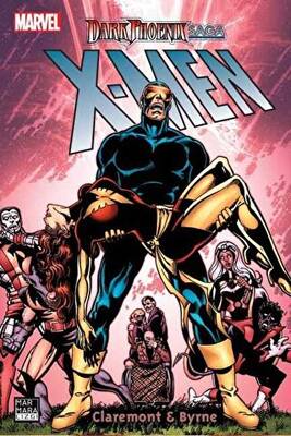X Men Dark Phoenix Saga