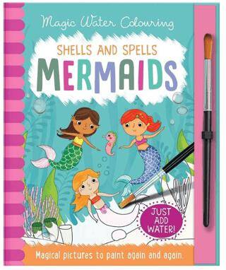 Shells And Spells Mermaids