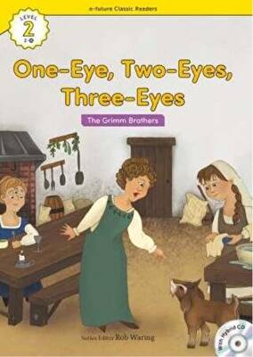 One Eye Two Eyes Three Eyes Hybrid CD eCR Level 2