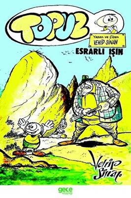 Topuz Esrarlı Küre