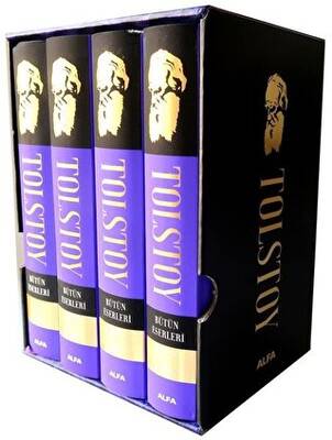 Tolstoy Bütün Eserleri