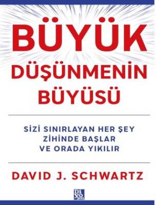 Büyük Düşünmenin Büyüsü