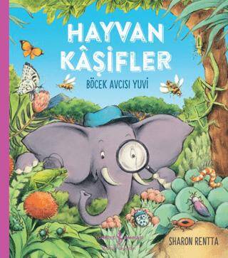 Hayvan Kaşifler Böcek Avcısı Yuvi