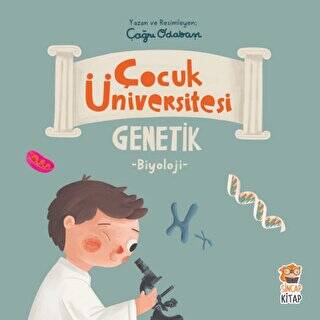 Çocuk Üniversitesi Biyoloji Genetik