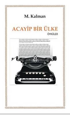 Acayip Bir Ülke