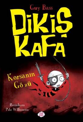 Dikiş Kafa 2 Korsanın Gözü