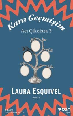 Kara Geçmişim Acı Çikolata 3