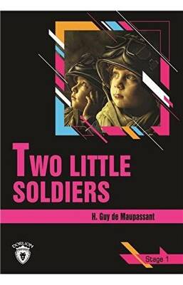Two Little Soldiers Stage 1 İngilizce Hikaye