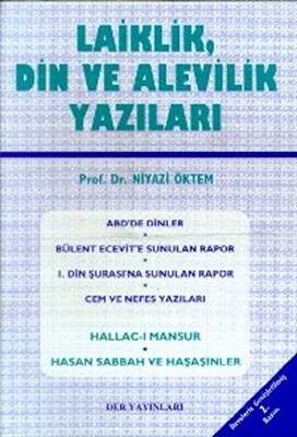 Laiklik Din ve Alevilik Yazıları