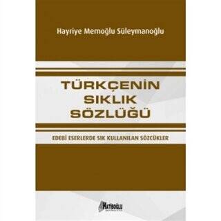 Türkçenin Sıklık Sözlüğü