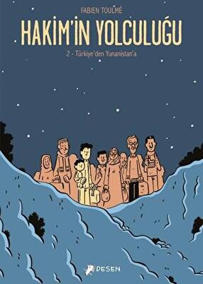 Makedonya dan Fransa ya Hakim in Yolculuğu 3