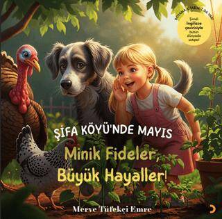 Şifa Köyü nde Mayıs Minik Fideler Büyük Hayaller