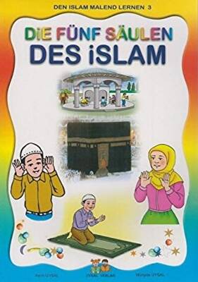 Die Fünf Saulen Des Islam Den Islam Malend Lernen 3