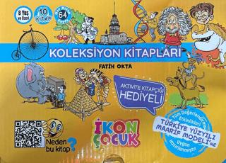 Pruva Koleksiyon Kitapları Hikaye Seti