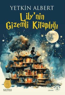 Lily nin Gizemli Kitaplığı
