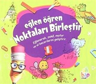 Noktaları Birleştir Eğlen Öğren