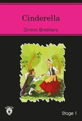 Cinderella İngilizce Hikayeler Stage 1