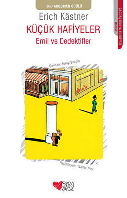 Küçük Hafiyeler Emil ve Dedektifler