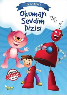 Okumayı Sevdim Dizisi Eğlenci Kitaplar 10 Kitap