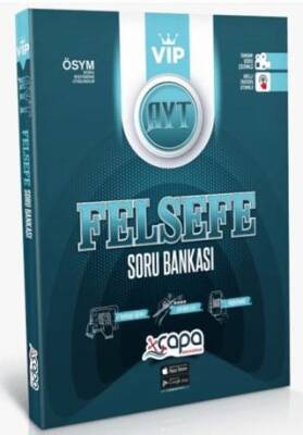 AYT Felsefe Grubu 1000 Soru Yeni Nesil Sorular Soru Bankası