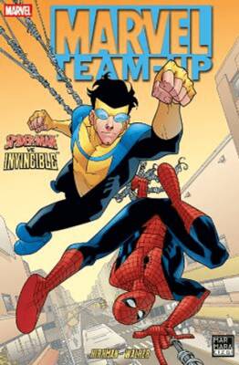 Marvel Team Up 14