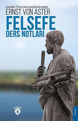 Ernst Von Aster in Ders Notları