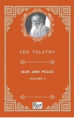 War and Peace Volume 1