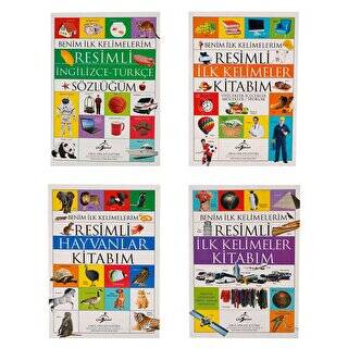 İlk Kelimeler Serisi 4 Kitap Takım