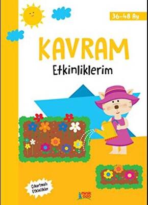Kavram Etkinliklerim 36 48 Ay