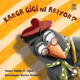 Karga Gigi Ne Arıyor