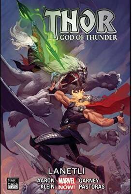Thor God of Thunder Cilt 4