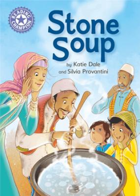 Reading Champion Stone Soup