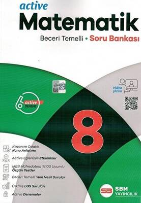 4 Sınıf Matematik Math Live No Problem Soru Bankası
